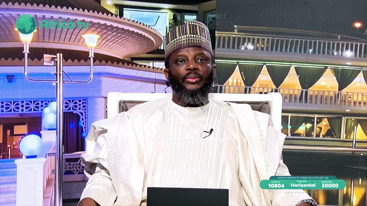 MU KOMA ZUWA GA ALLAH  || Dr. Abdulrahman Sani Yakub | 15