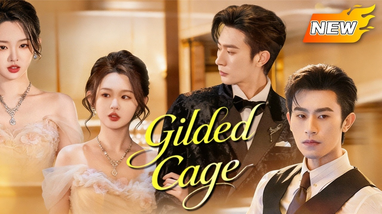 【NEW🔥HOT】Gilded Cage #cdrama #love #sweet #trap #chinesedrama #lovestory #likeyi #drama #flickreels