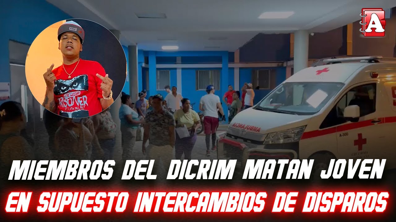 LA POLICIA DA DE BAJA A UN JOVEN EN SFM