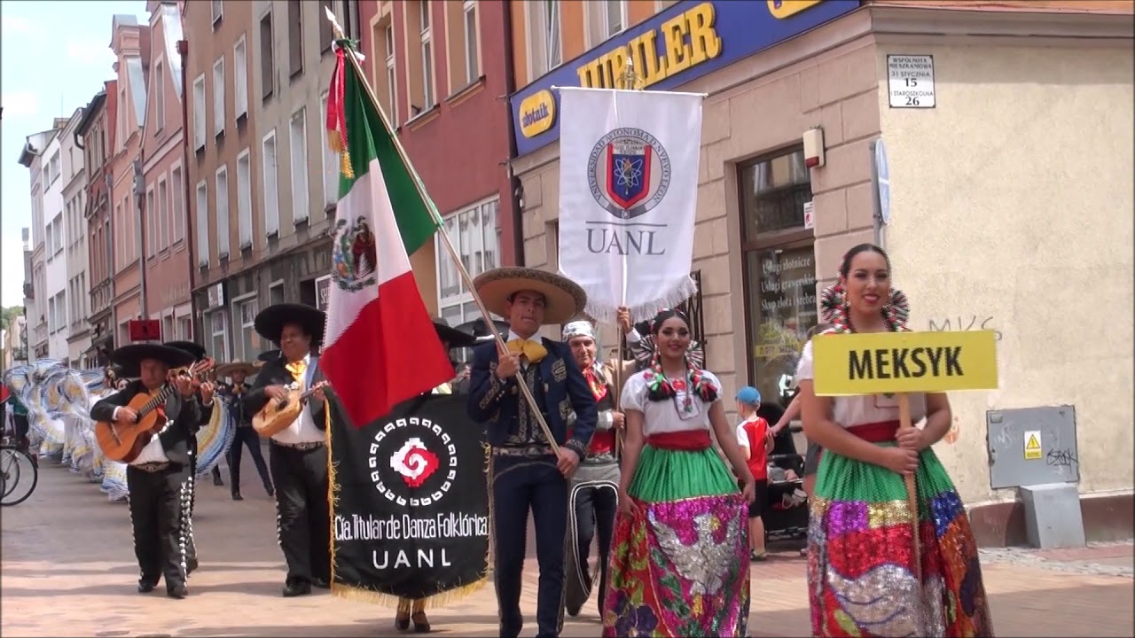 Międzynarodowy Festiwal Folkloru 