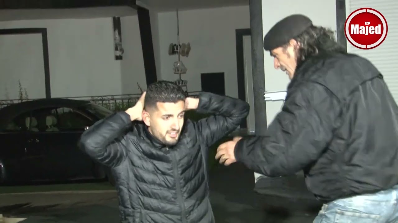 صحة شريبتكم الكاميرا الخفية كاميرا ماجد 2 بفرنسا نيس الحلقة العاشرة - فكرة و اخراج ماجد المناعي