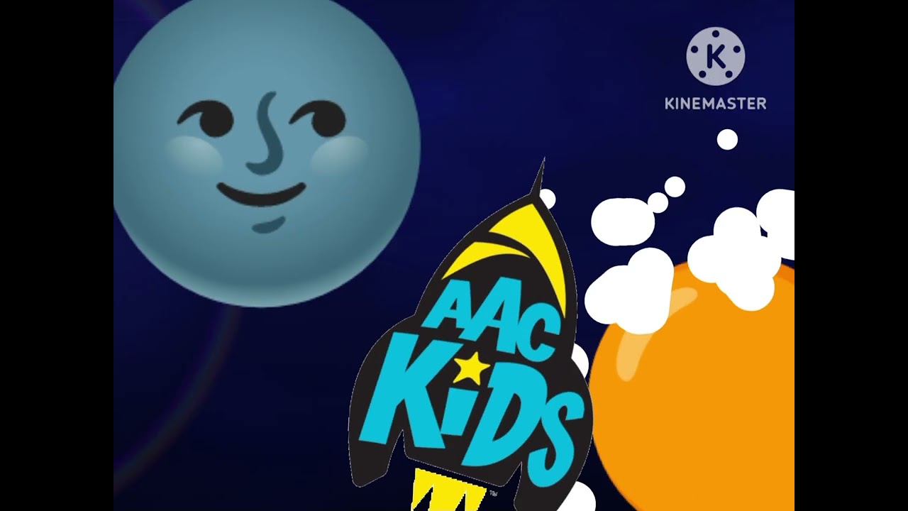 AAC Kids Logo (2005) Remake