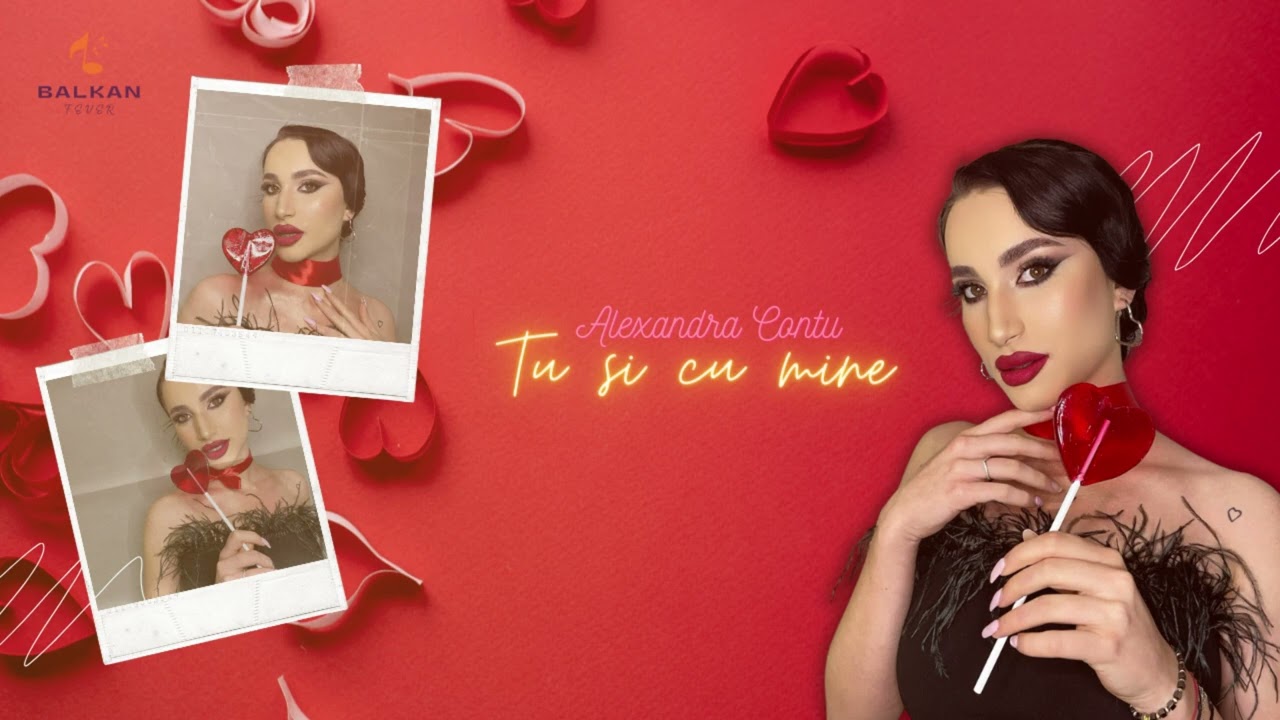 Alexandra Contu | Tu si cu mine ❤️