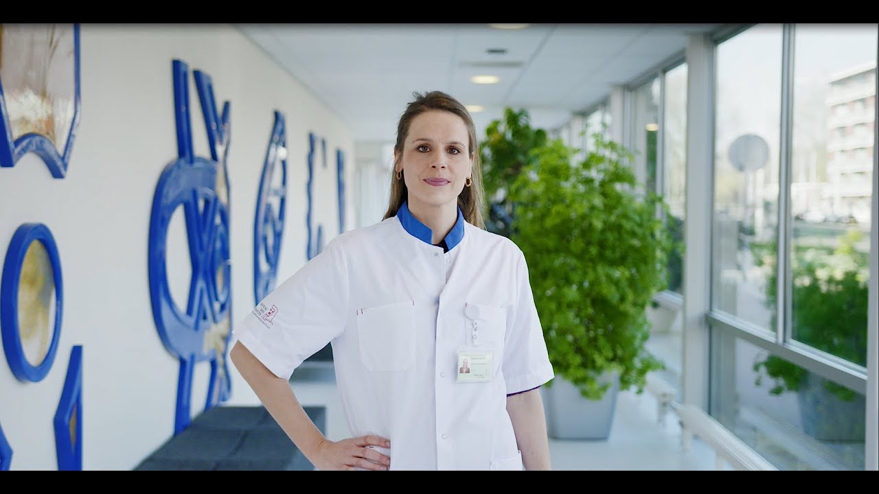 Hanna van der Pol | AVL Borstkankercentrum