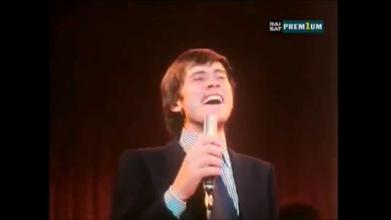 Gianni Morandi - Parla più piano - Madison square garden