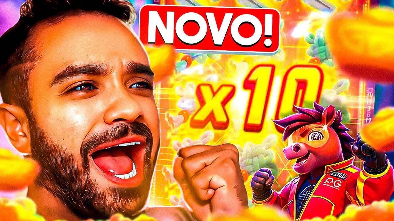 500 GIROS NO *FORTUNE HORSE* ME SURPREENDEU! MELHOR DA PG?