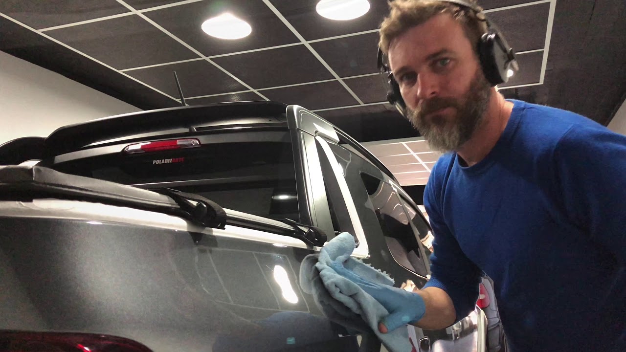 Hologramas 0km en 2018 VW SAVEIRO - Como corrijo los defectos más comunes en una pintura 0 km