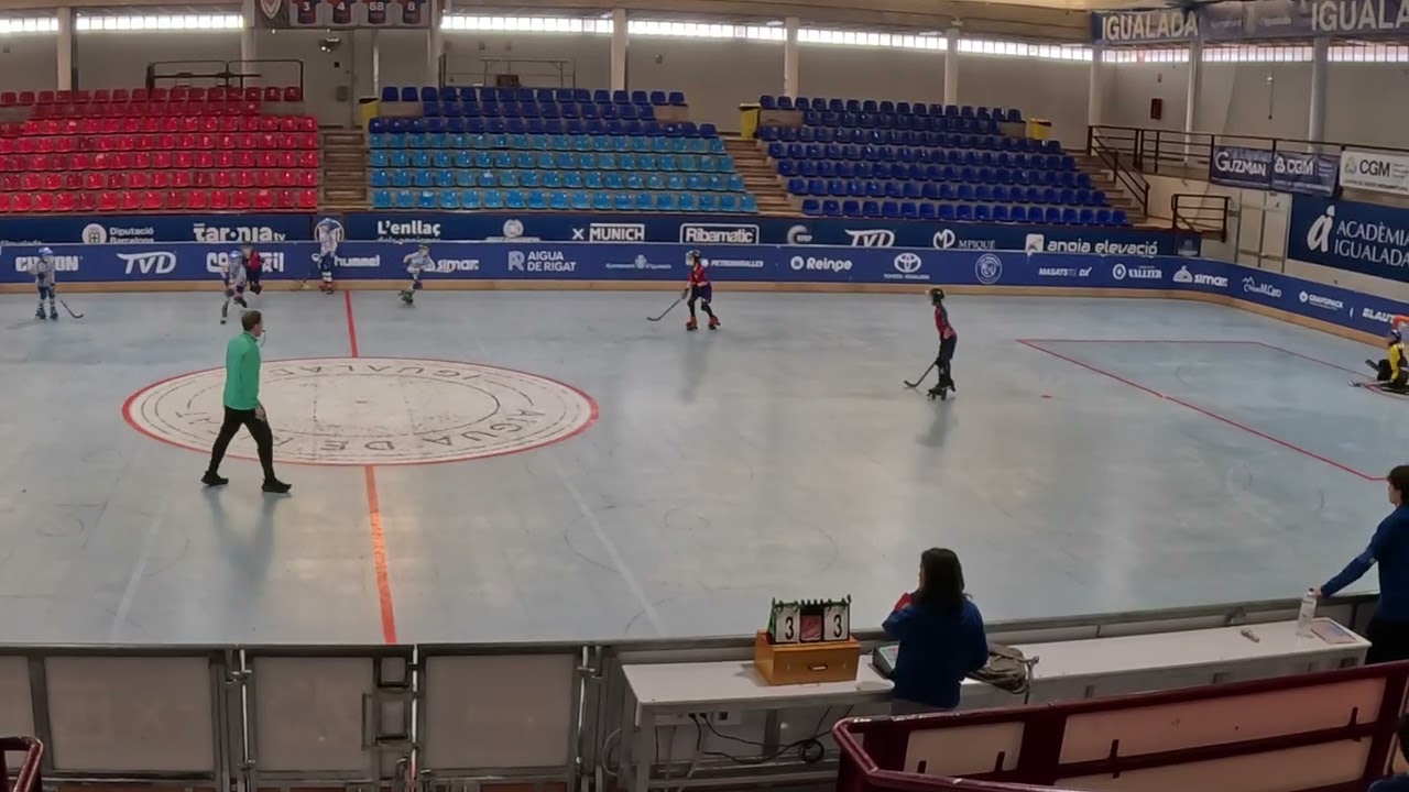 Igualada   UE Horta