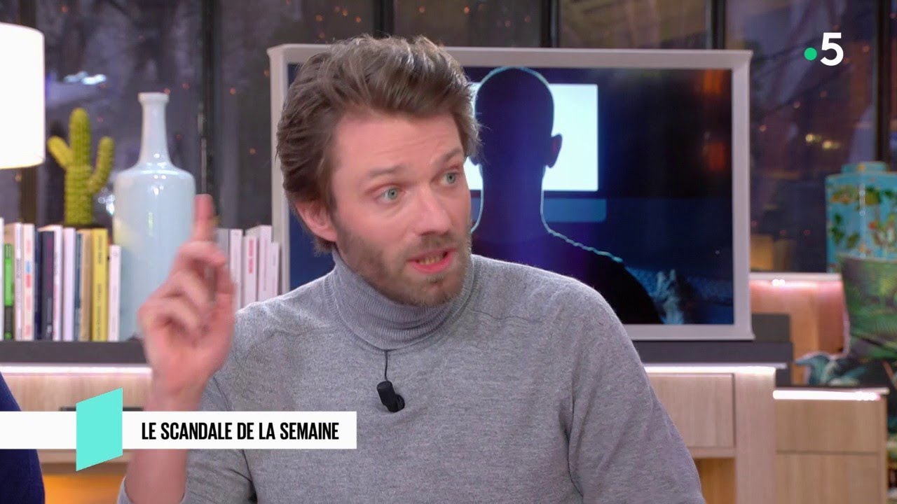 Le Palmarès d'Antoine Genton - C l’hebdo - 16/02/2019