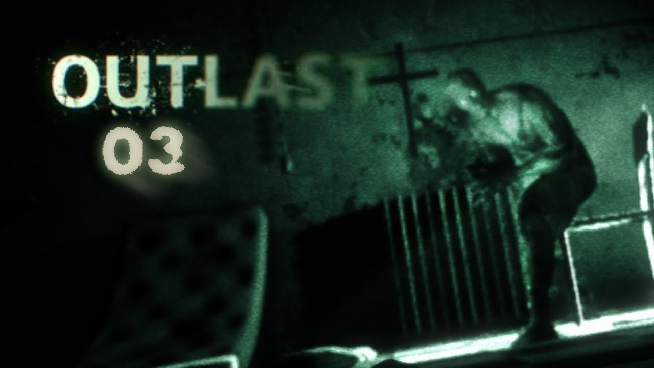 Zagrajmy w: Outlast #3 - Doktor Zszywago [Napisy PL / Let's Play PL / Gameplay / Walkthrough]