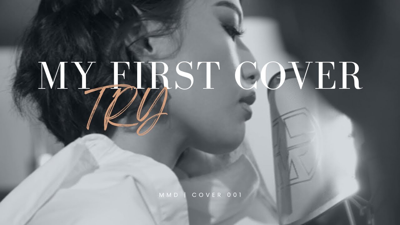 TRY by Pink (My First Cover)