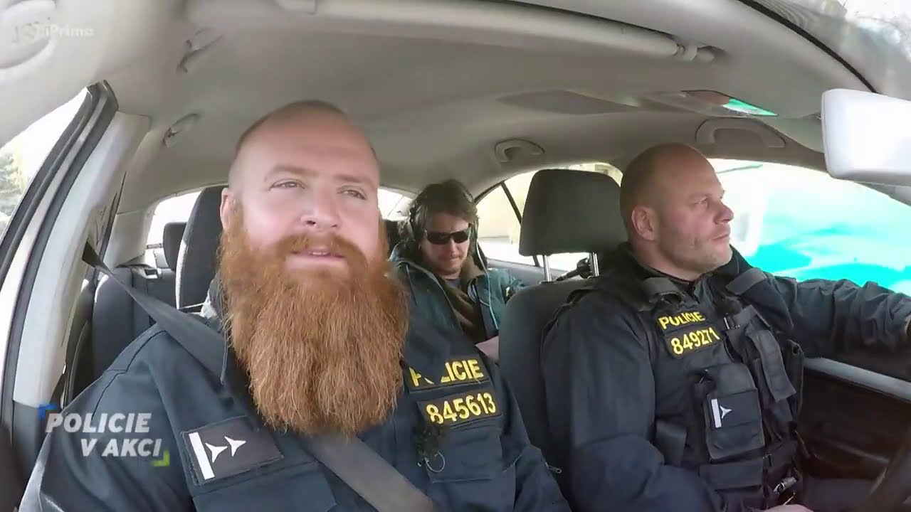 Policie v akci (334) - Adrenalinová honička, rozvodové tahanice, cyklisté a děsivý návštěvník