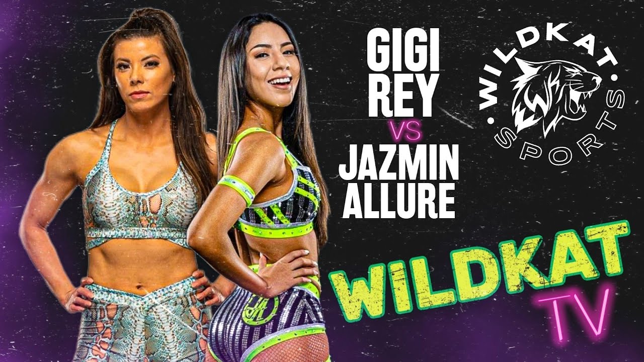 Gigi Rey vs Jazmin Allure