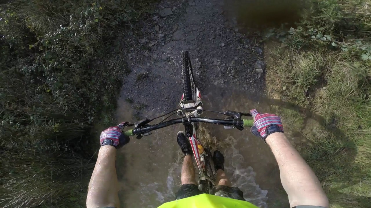 Climachx Sessions -  MTB Trails in the Dyfi Valley - GoPro Hero 3+