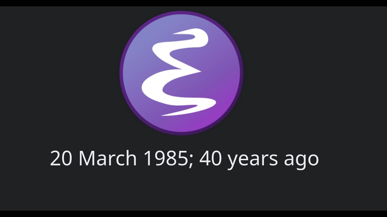 Why You Should Never Try Emacs