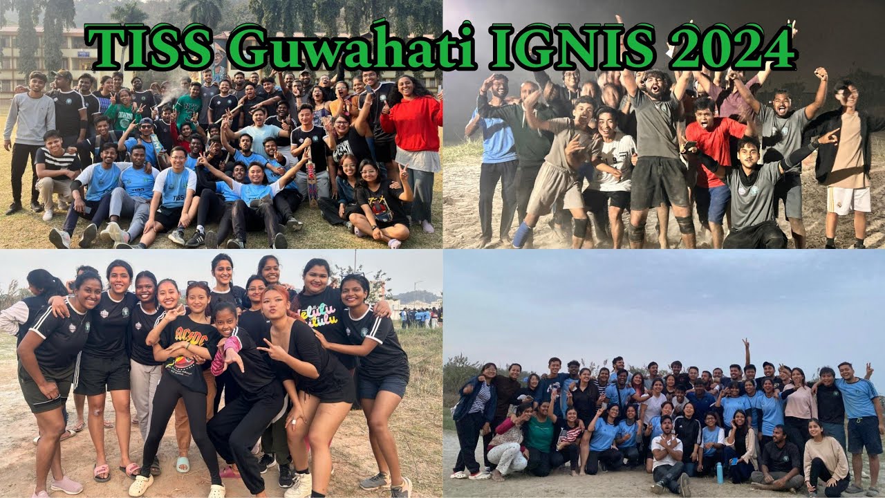 TISS Guwahati IGNIS 2024