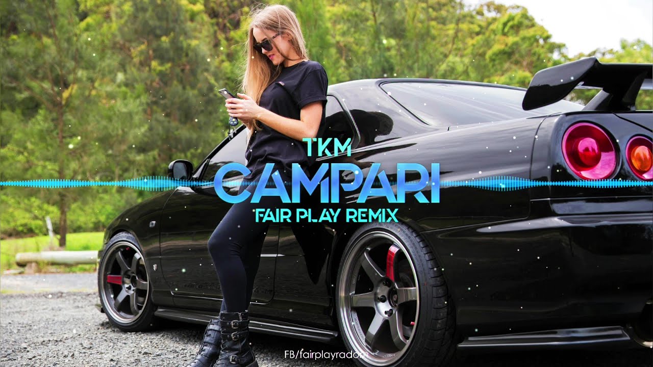TKM - Campari (Fair Play Remix)