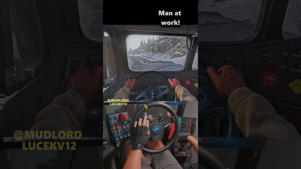#MUDLORD  #snowrunner #roadcraft #gamingonyoutube #gamingsetup #gaminglife  #fy
