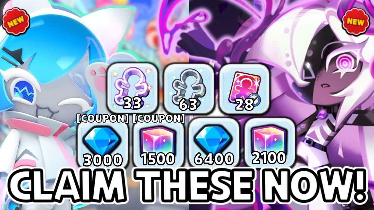 [COUPON] Claim These MASSIVE Rewards for the Venom Dough Update!