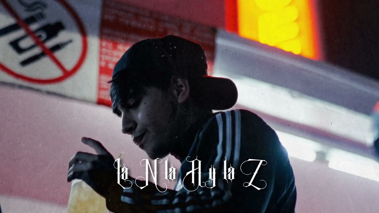Yng Naz, Sergio Loga - Apachino (Letra)