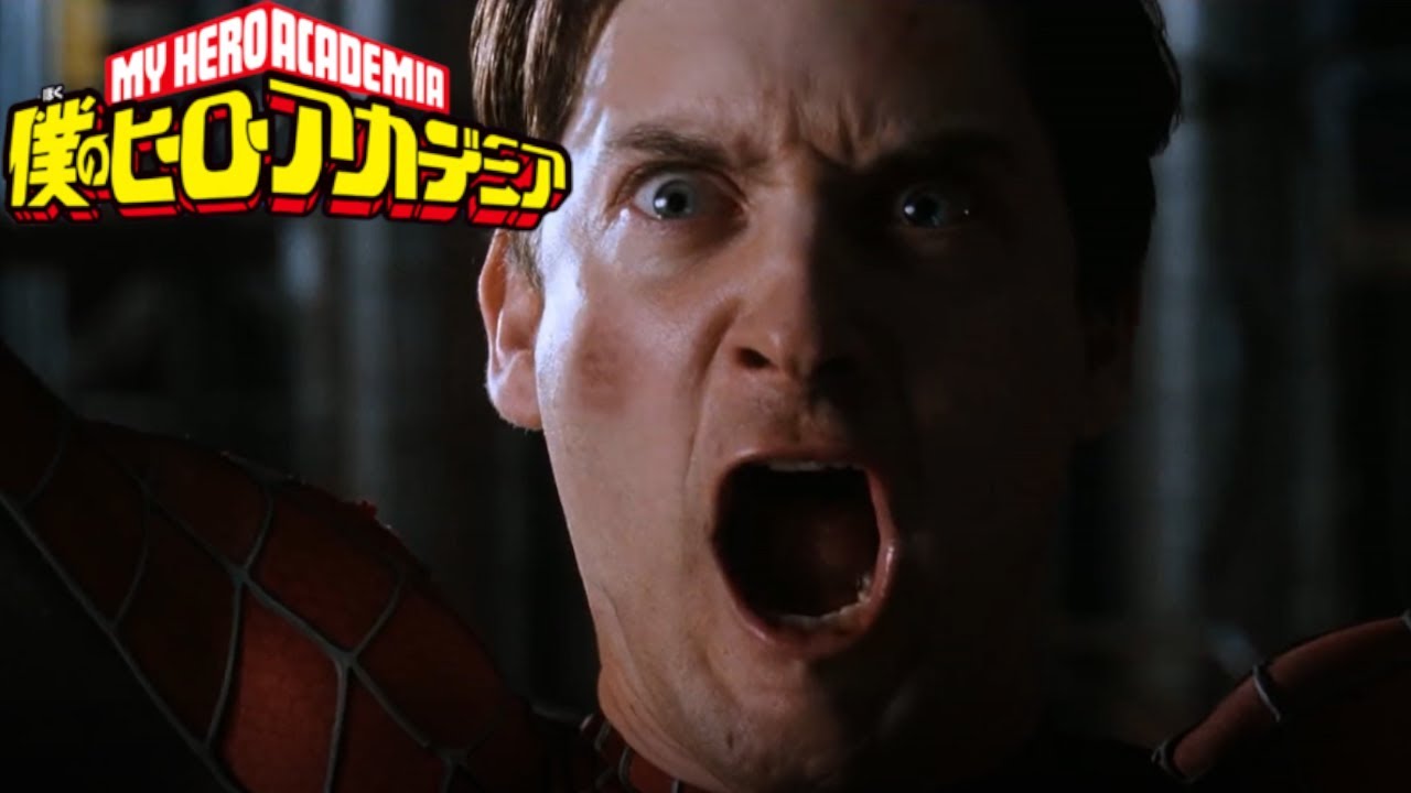 You Say Run Goes With Everything Spider-man 3