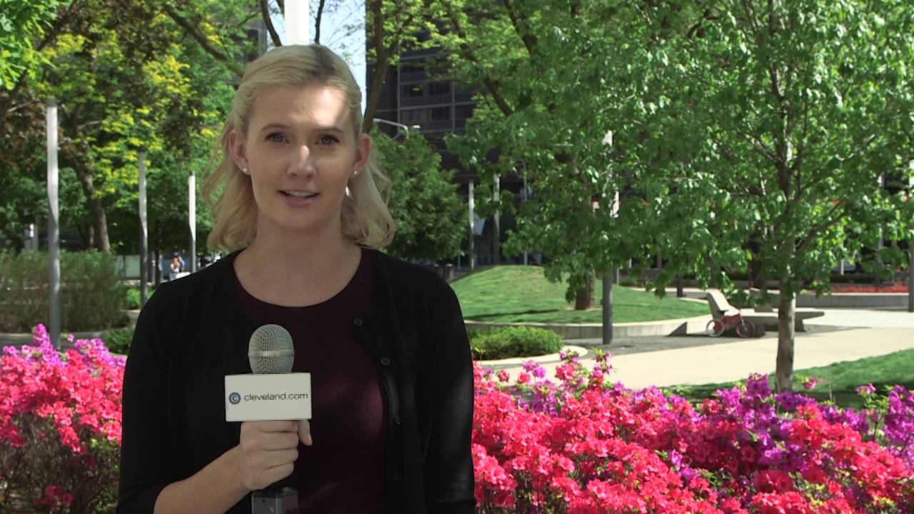 Meet Kelly Reardon, cleveland.com's new meteorologist!