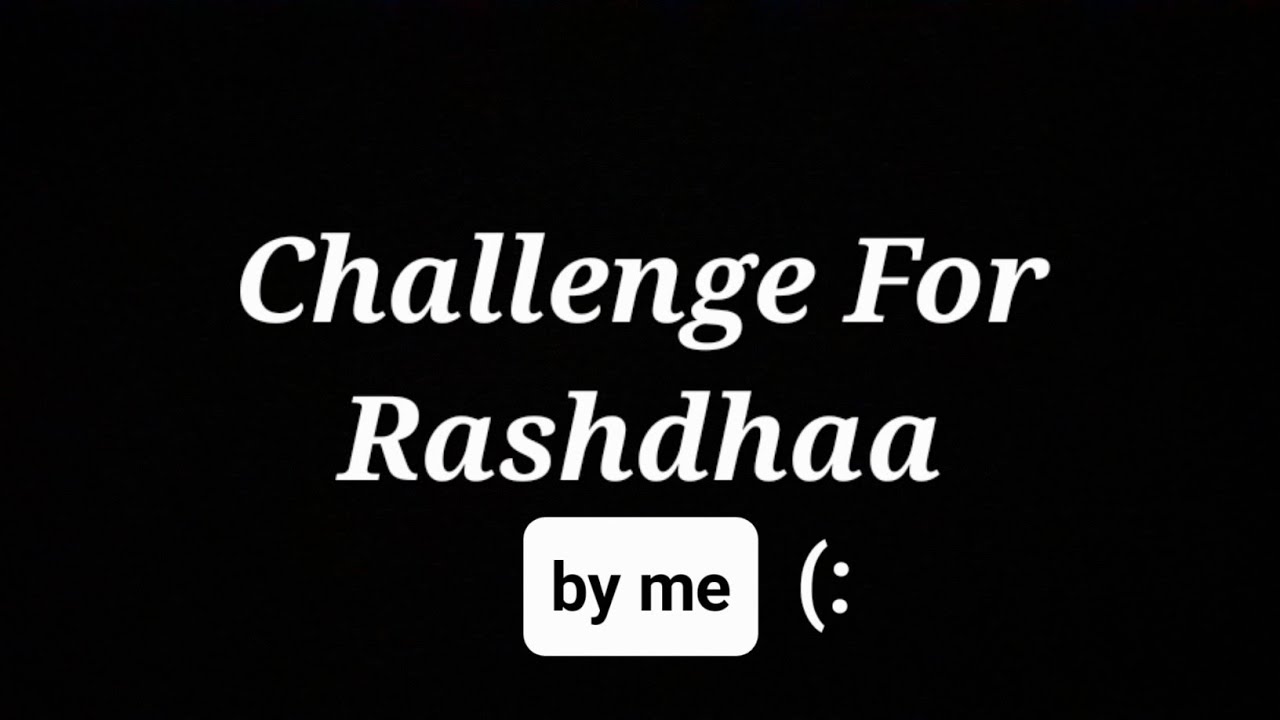 !VERY HARD CHALLENGE! 