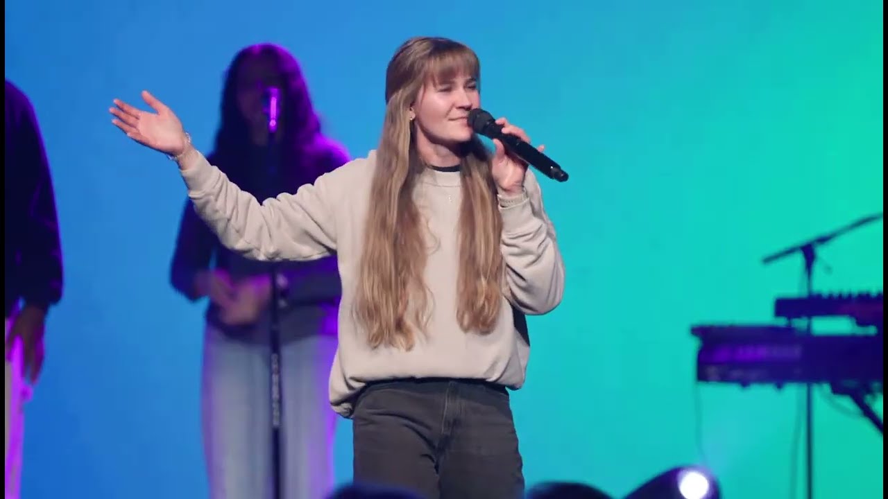 Open The Heavens by Gateway Worship | ONE&ALL Church