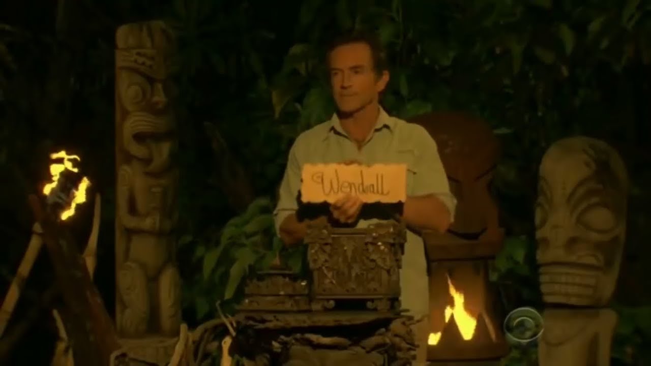 Survivor Ghost Island: The Winner Is Revealed Part 1