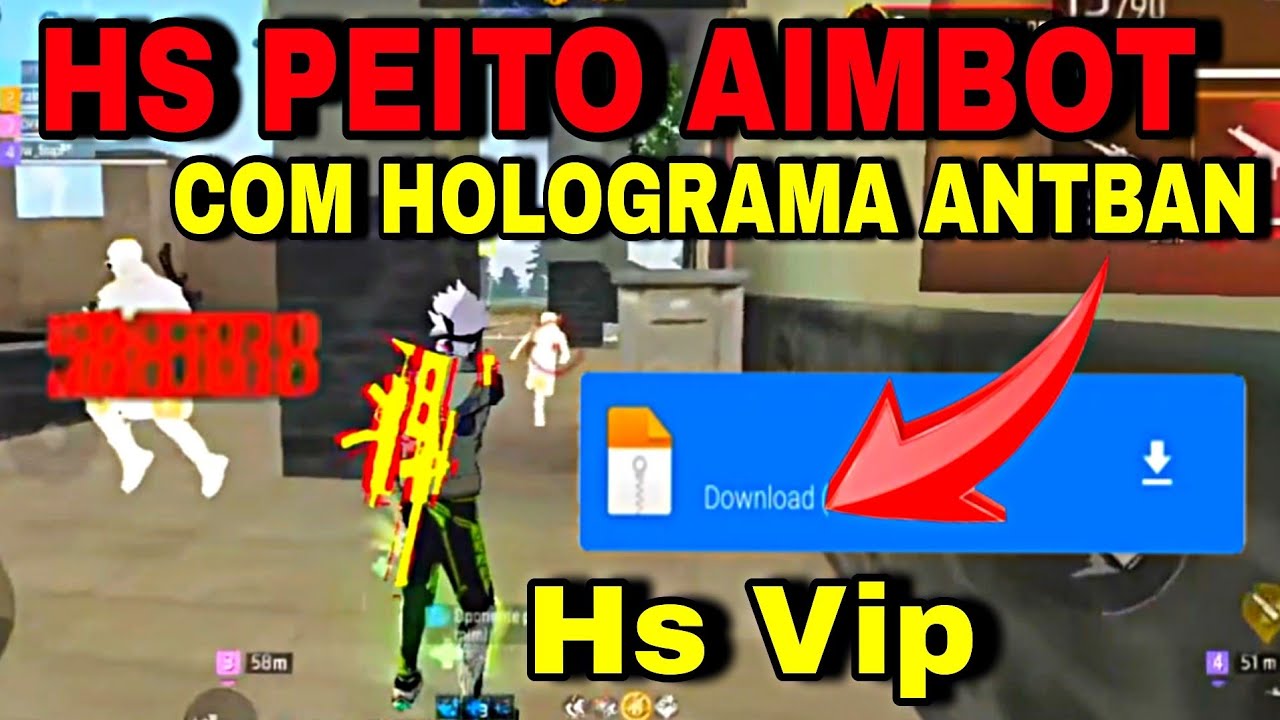 UPDATED CHEST HS WITH AIMBOT AND HOLOGRAM PROXY HS DOWNLOAD CHEST HS DIRECT LINK NO BAN