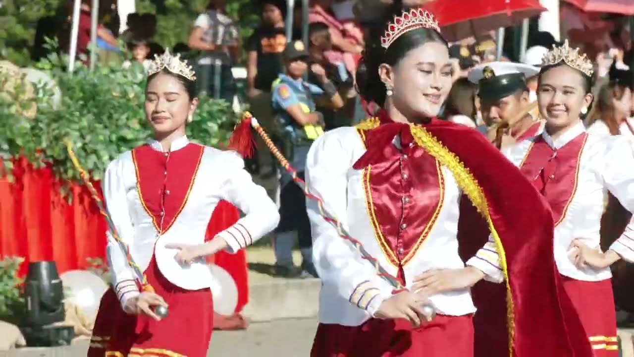 ILOCOS NORTE: Фестиваль Памулинавен 2026 в городе Лаоаг официально открылся