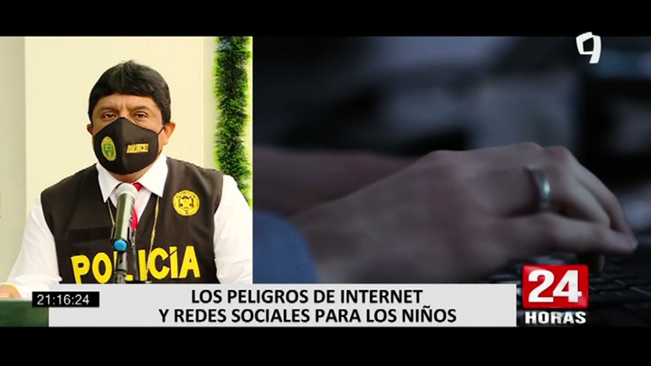 El peligro de las redes sociales para niños: conozca cómo protegerlos