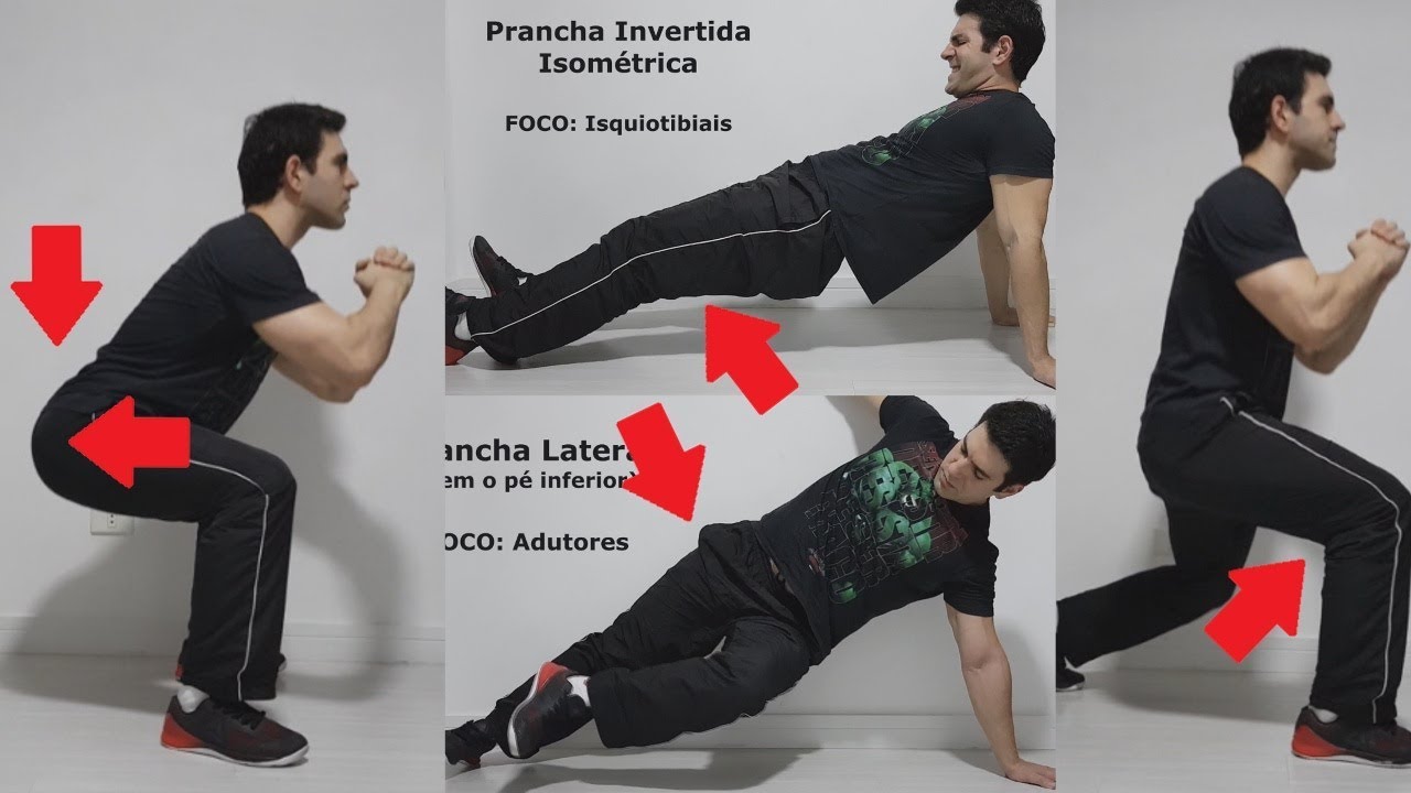 5 EXERCÍCIOS DE 