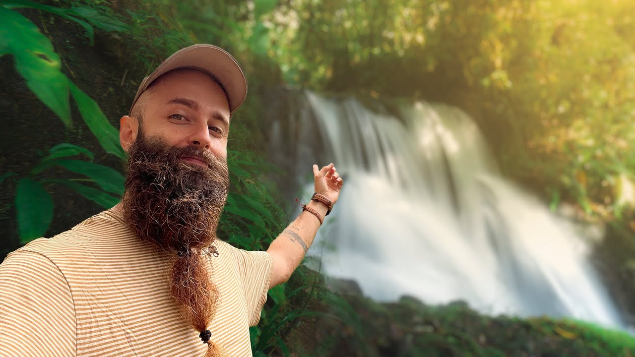 Nos adentramos en la SELVA de NICARAGUA: Subida al macizo de Peñas Blancas