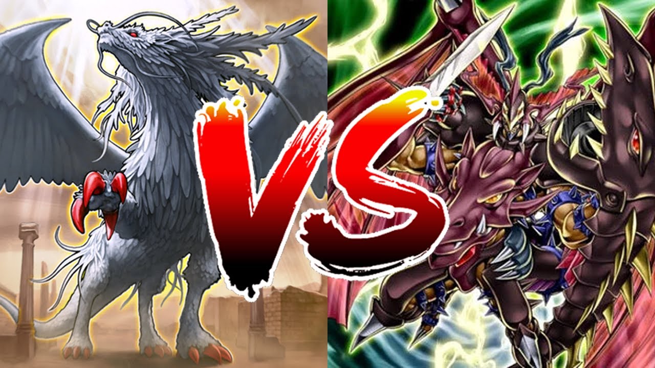 Destiny Hero Dragoon | Yu-Gi-Oh! Edison Format Duel #6