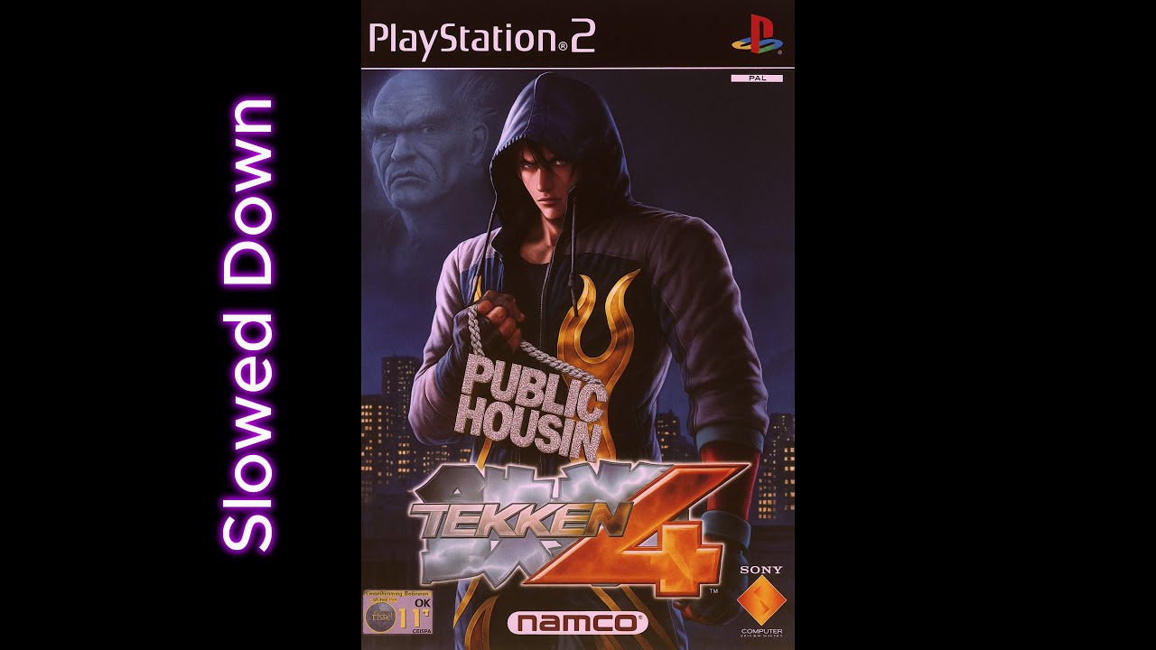 Tekken 4 