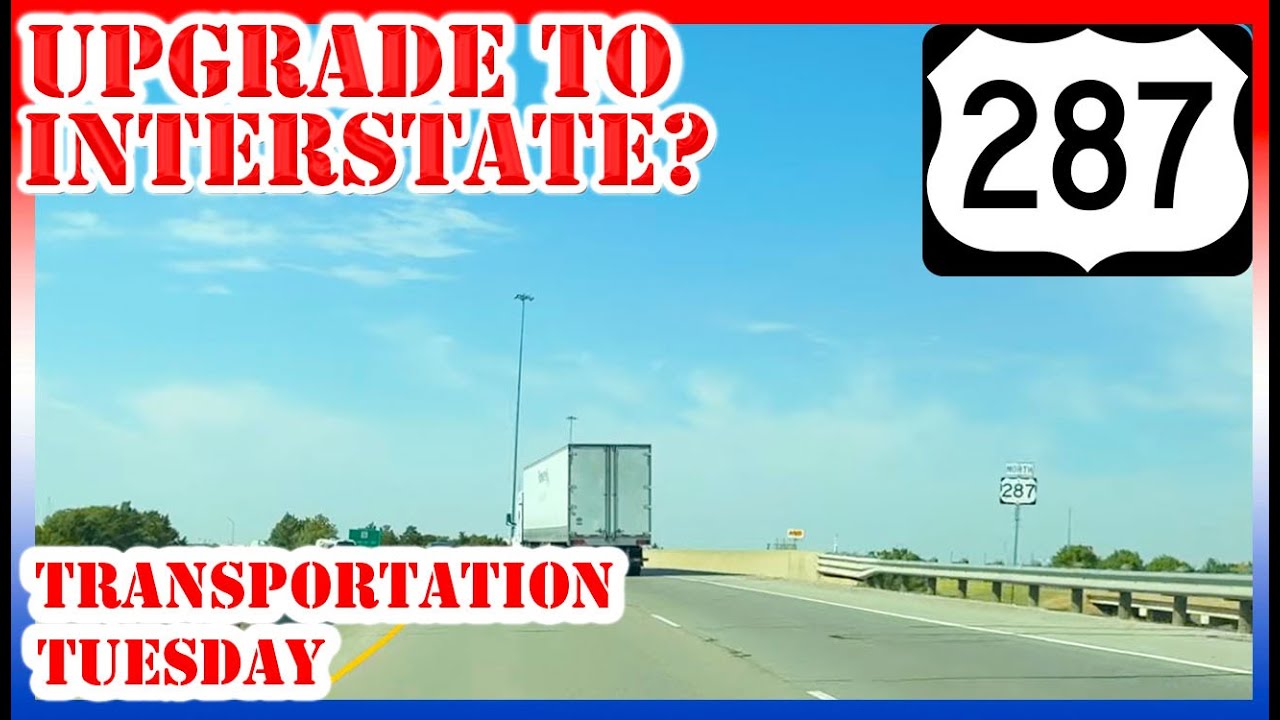 NEW Texas Interstate | Toll Lanes in Virginia and NC | I-295 Opens | Toronto Speed Cams | EP 32