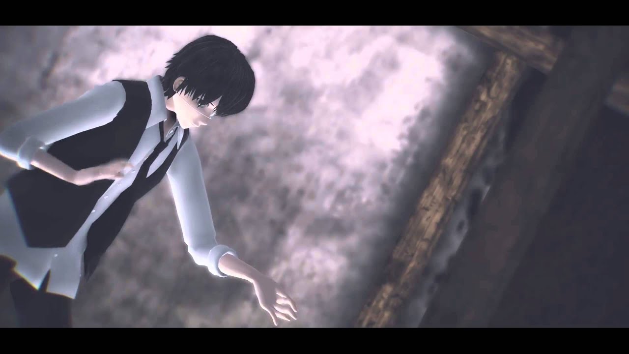 【MMD】Sin【Tokyo Ghoul】