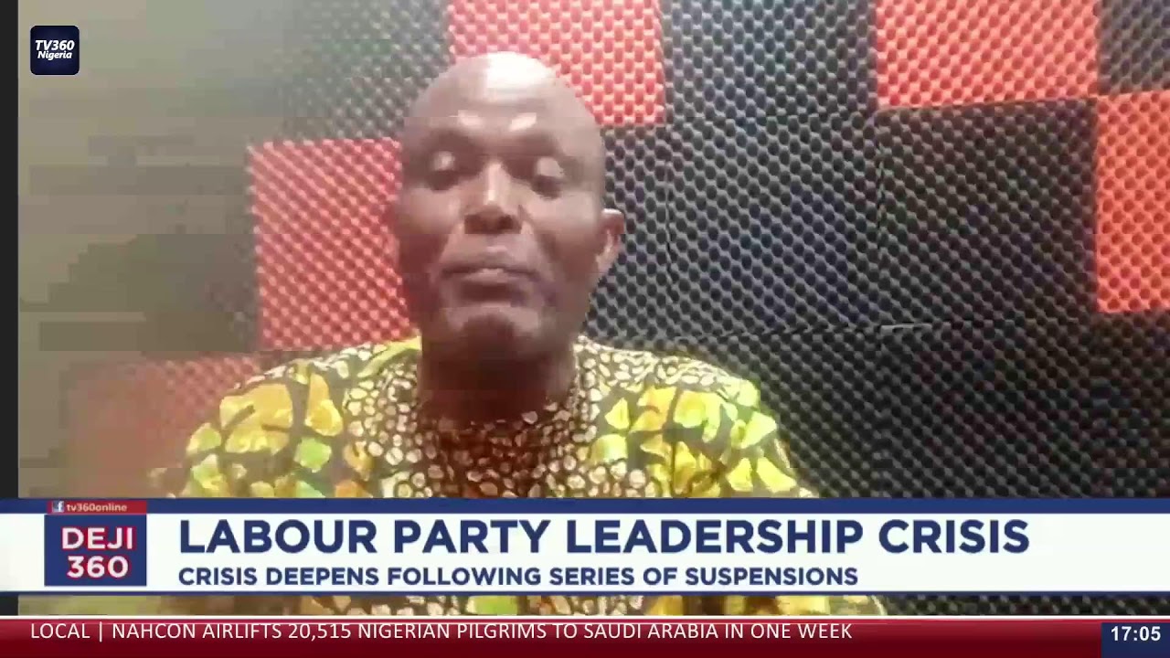 TV360 Nigeria Live Stream