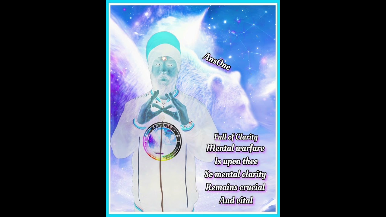 AnsOne - Code of Life - Full of Clarity