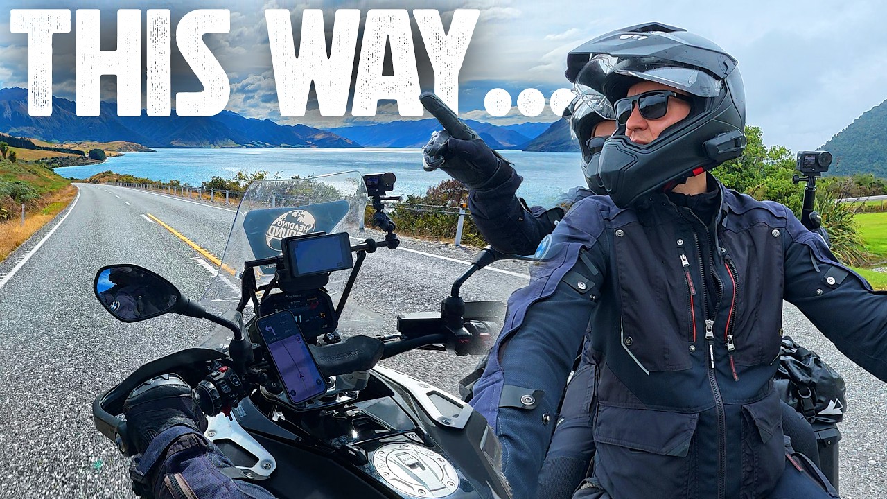 Locals Said This Is New Zealand&rsquo;s Best Road&hellip; Were They Right?