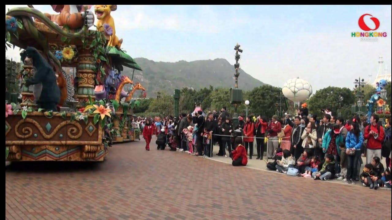 Flights of Fantasy Parade @ Hong Kong Disneyland by HKFC