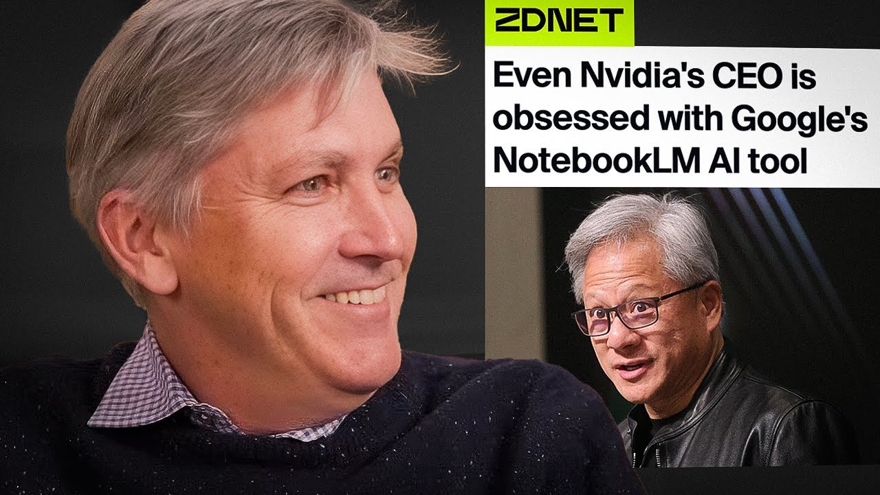 The Expert Behind Google’s NotebookLM AI Writing Tool