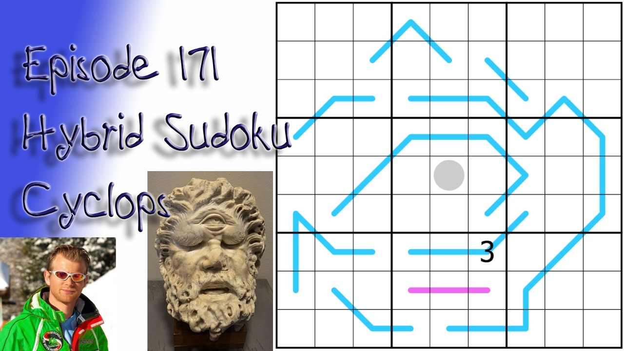 Book Puzzle Episode 171: Cyclops