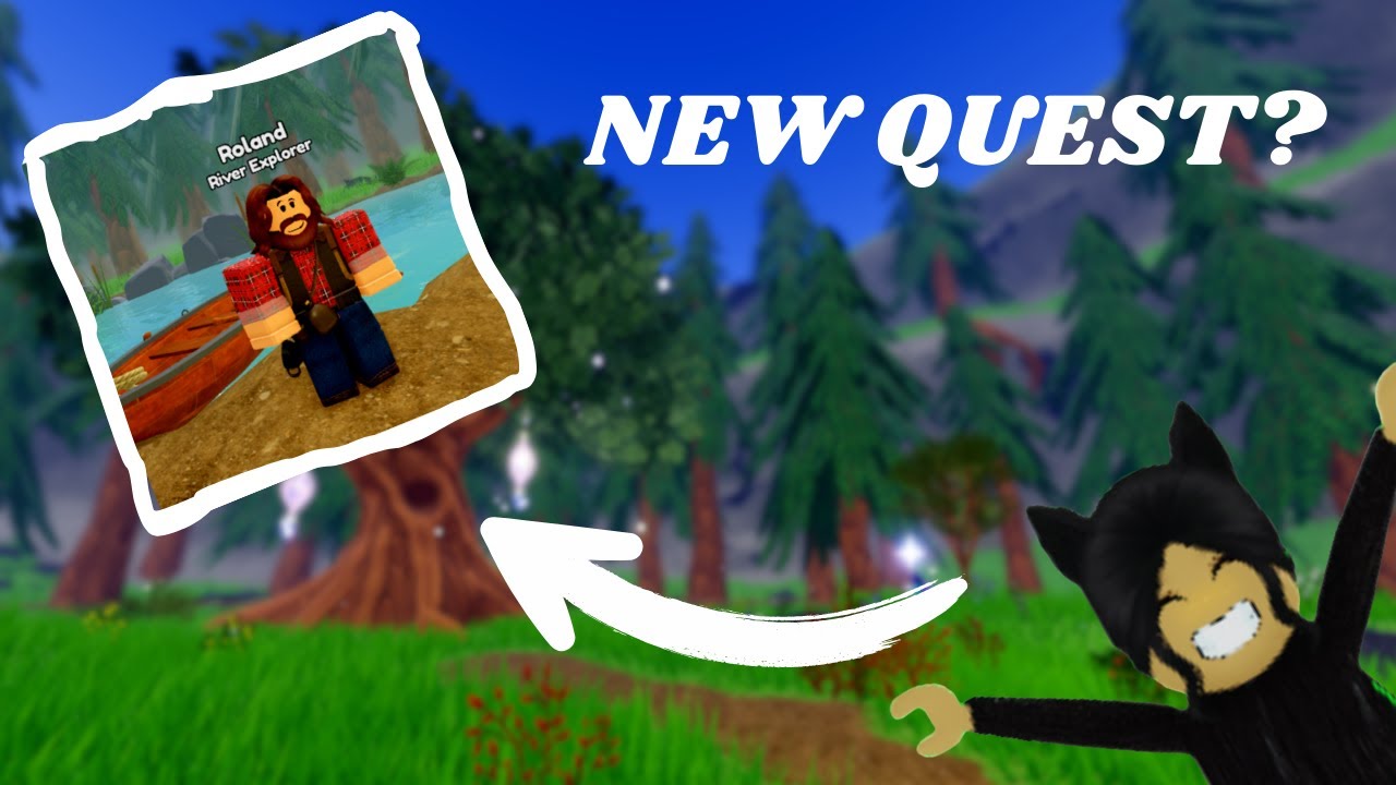 COMPLETING THE *BLESSED TREE, BLESSED ME* QUEST IN WILD HORSE ISLANDS!