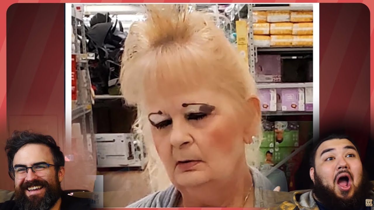 People of Walmart Quarantine Fails