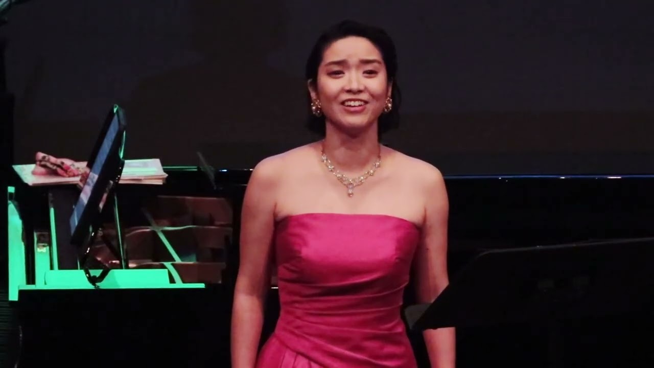 ふるさと / 塚本江里子（sop）正住真智子（pf）