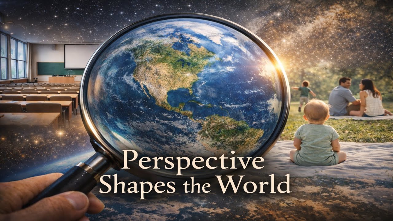 Shift Your Perspective | A Gentle Practice for Calm & Clarity