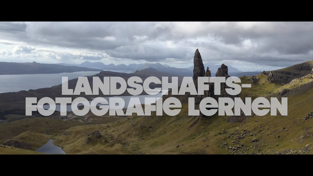 Isle of Skye Schottland 2016 - Landschafts Fotografie Workshop