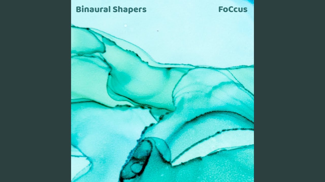 Binaural Alpha Sinus 101Hz - 108Hz